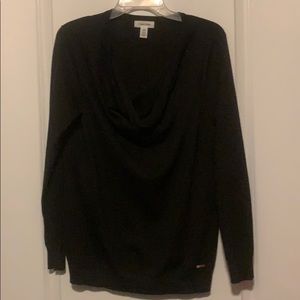 Black women’s sweater